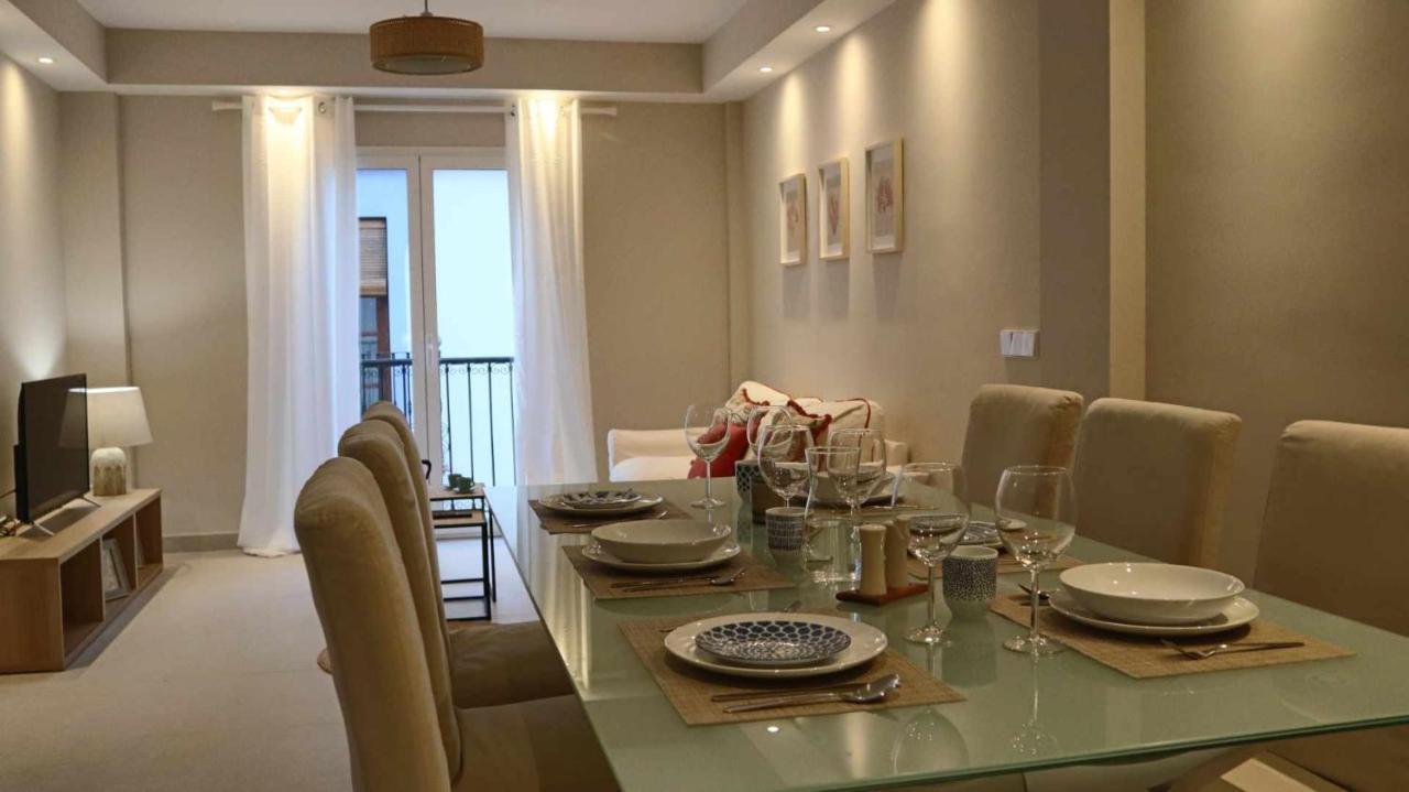 Marbella Center 3Br By Houselogy Apartment Exterior photo